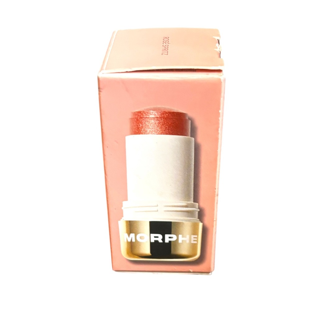 Morphe Dreamlight Gelee Highlighter Stick Rose Spritz 9g 0.31oz New in Box